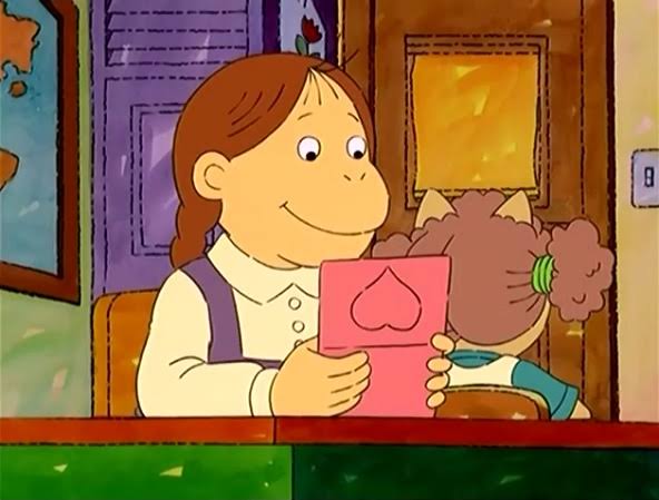 Love Notes for Muffy