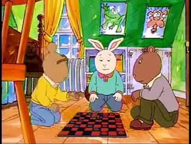 Buster's Back