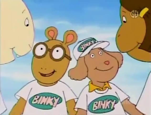 Binky Rules