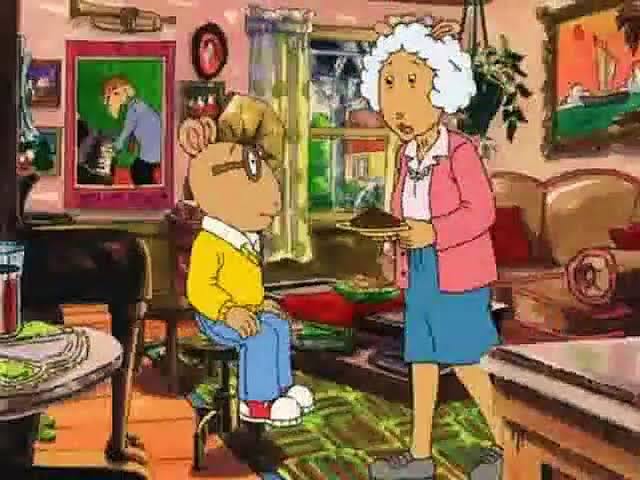 Arthur Plays the Blues