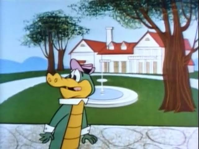 Phantom Alligator