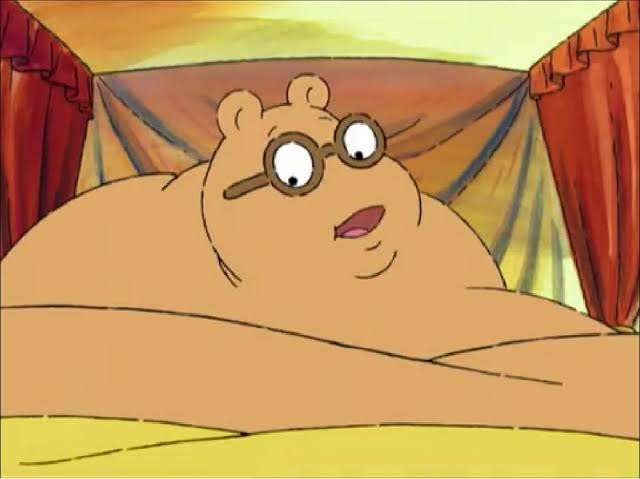 Arthur Weighs In