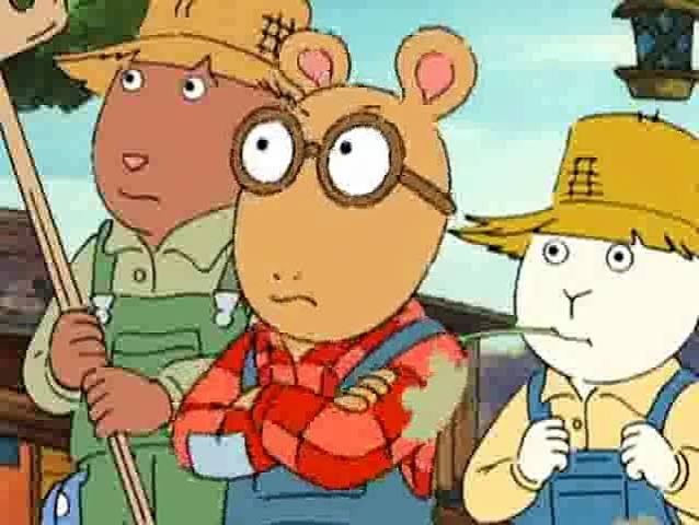 Arthur Makes Waves