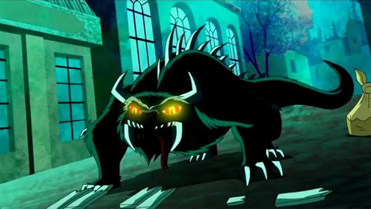 The Hodag of Horror