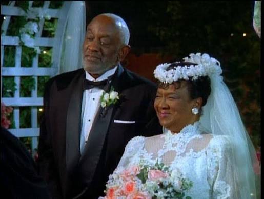 Mama's Wedding