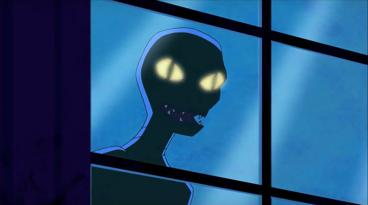 Aliens Among Us