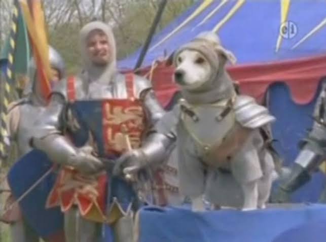The Prince of Wags