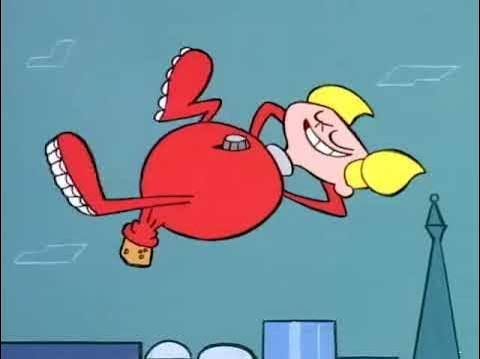 Inflata Dee Dee