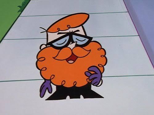 Beard to Be Feared
