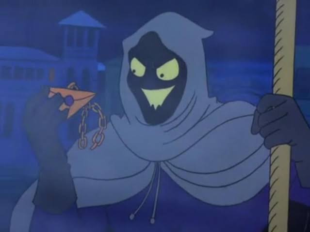 Don't Go Near the Fortress of Fear 