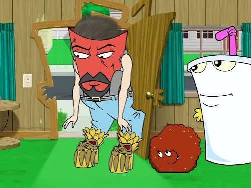 Fry Legs