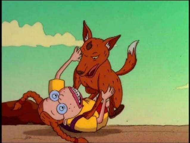Dances with Dingoes