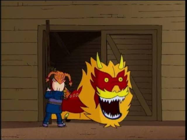 Dragon Me Along