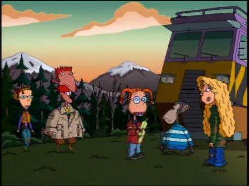 Happy Campers