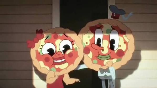 The Pizza