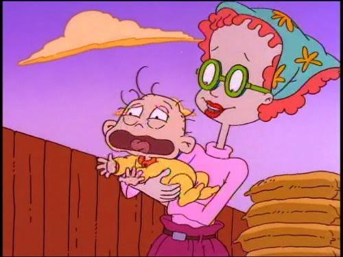 Chuckie's Duckling