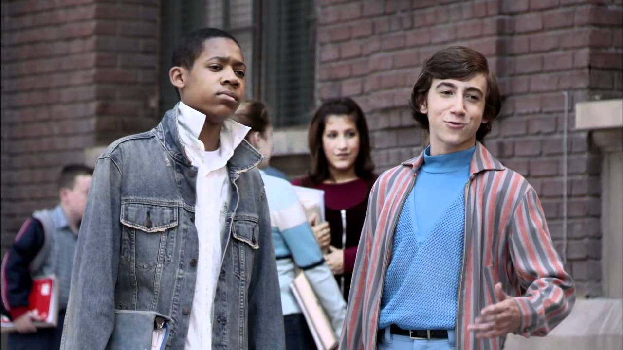 Everybody Hates Being Cool