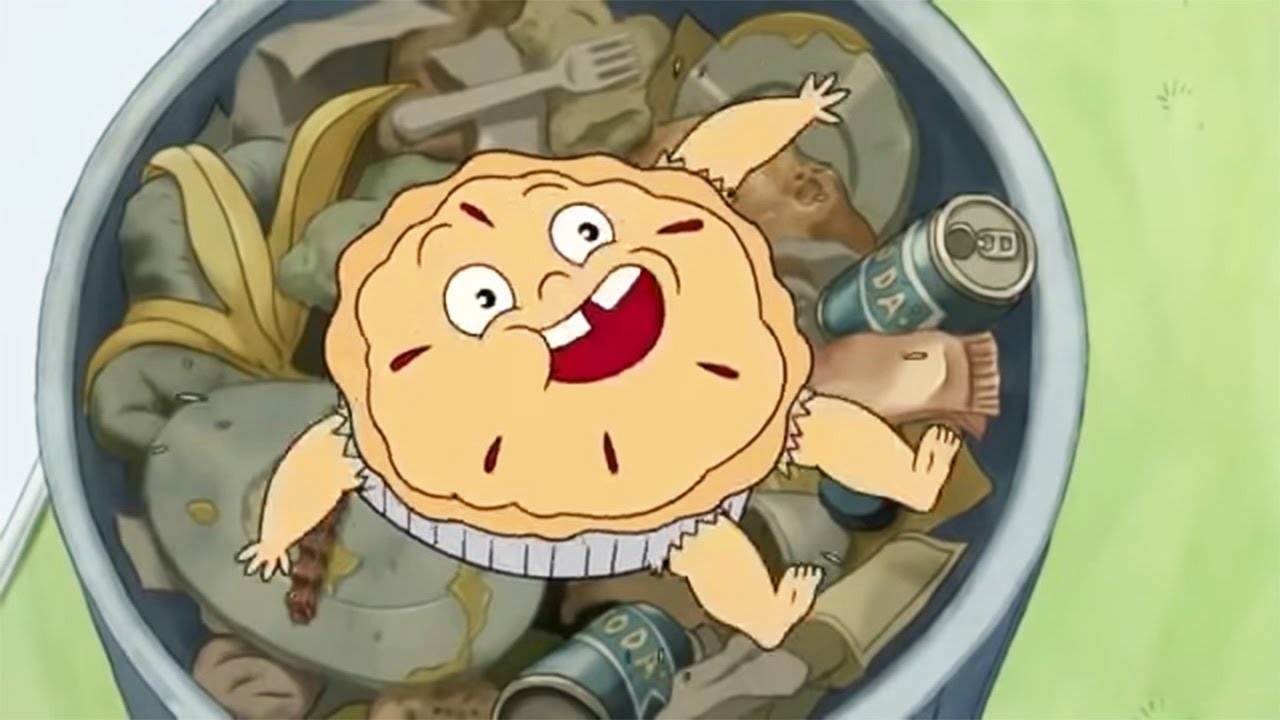 Pie Contest