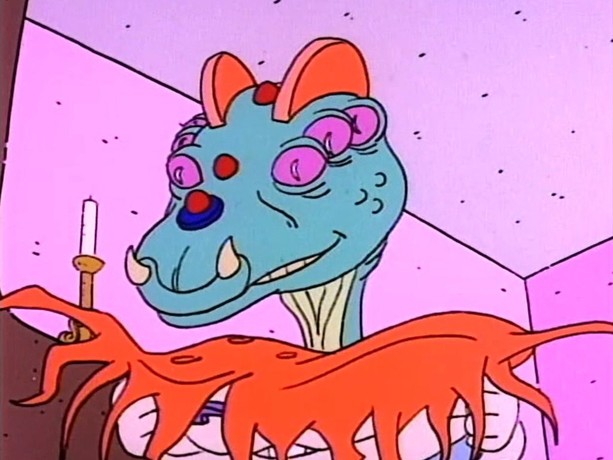 The Alien