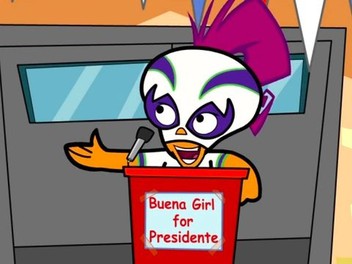 Election Daze