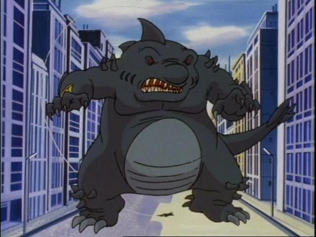 It's An Archaeopterxy, It's A Plane, It's Thunder Lizard