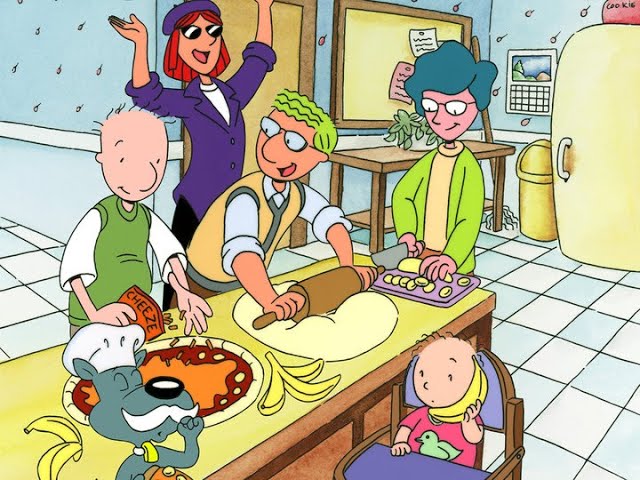 Doug's Thanksgiving