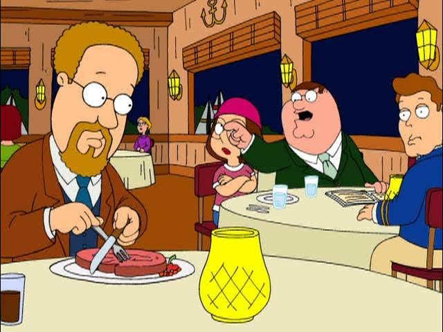 Peter Peter Caviar Eater