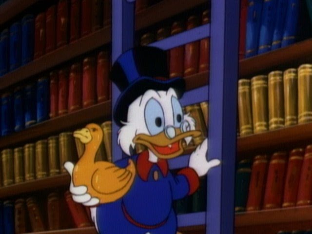 The Golden Goose: Part 1
