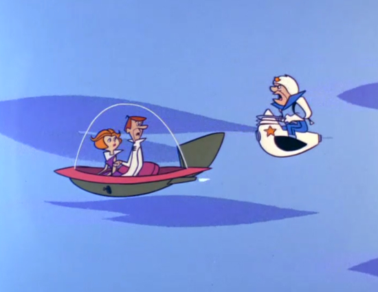 The Space Car