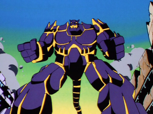 Volcanus Erupts