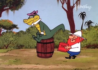 Gator-Baiter