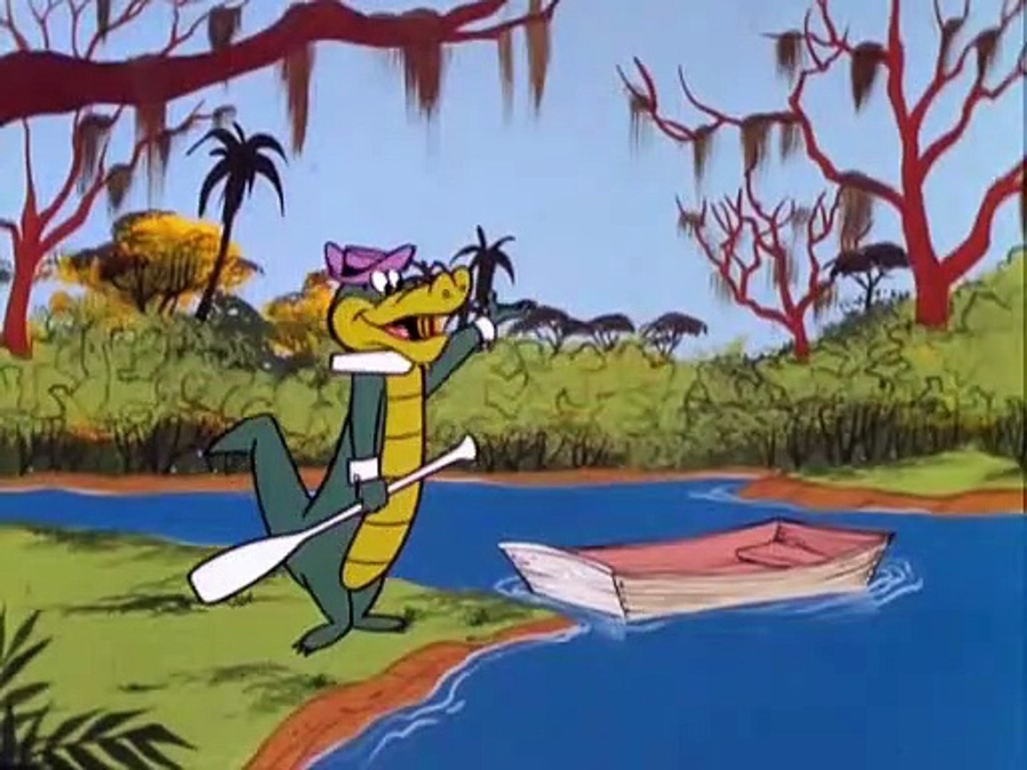 Gladiator Gator
