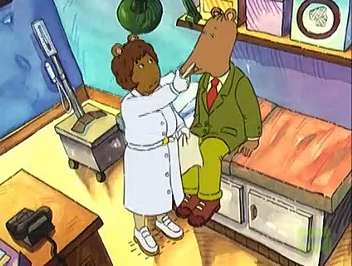 The Lousy Week