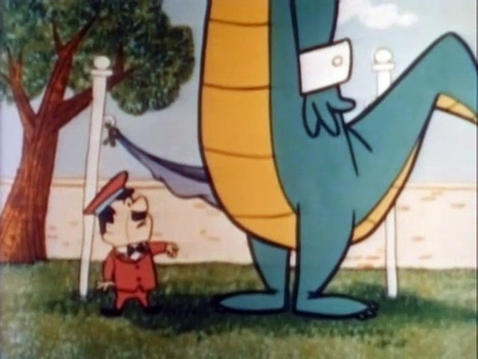 Gosh Zilla