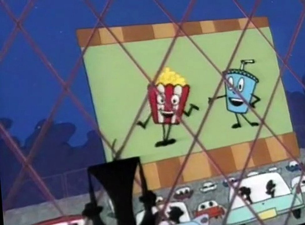 At the Drive In
